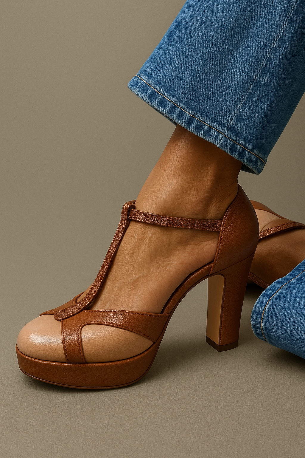 Tacones elegantes y cómodos Mira™
