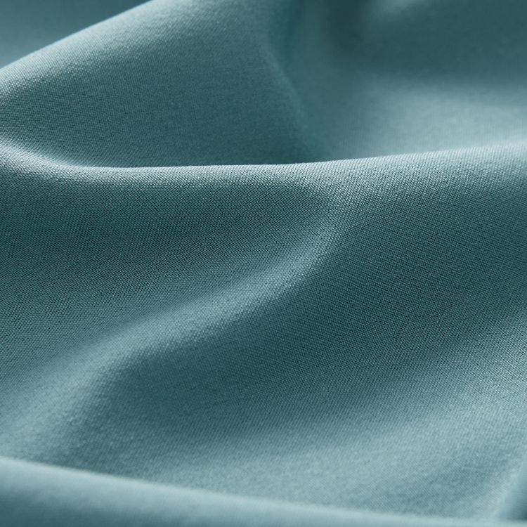 Vestido con cintura alta Seda™