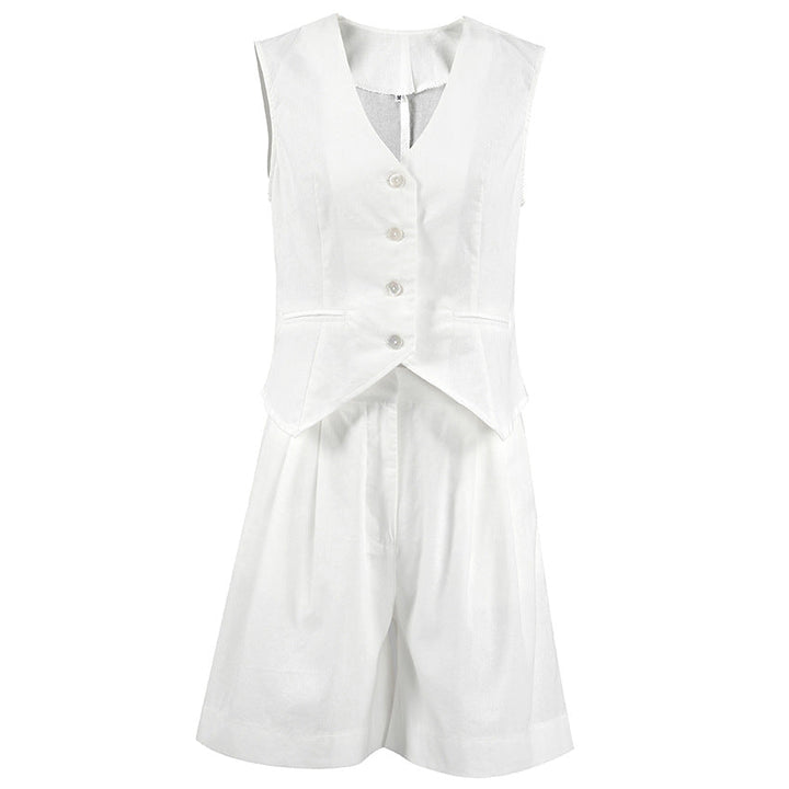 Conjunto de blazer y pantalones cortos Alicante™
