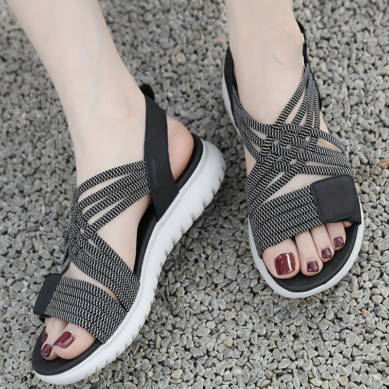Toledo™ Sandalias ortopédicas cómodas