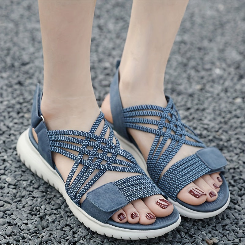 Toledo™ Sandalias ortopédicas cómodas