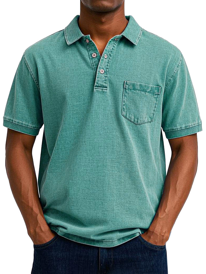 Polo Vintage Casual Chicago™