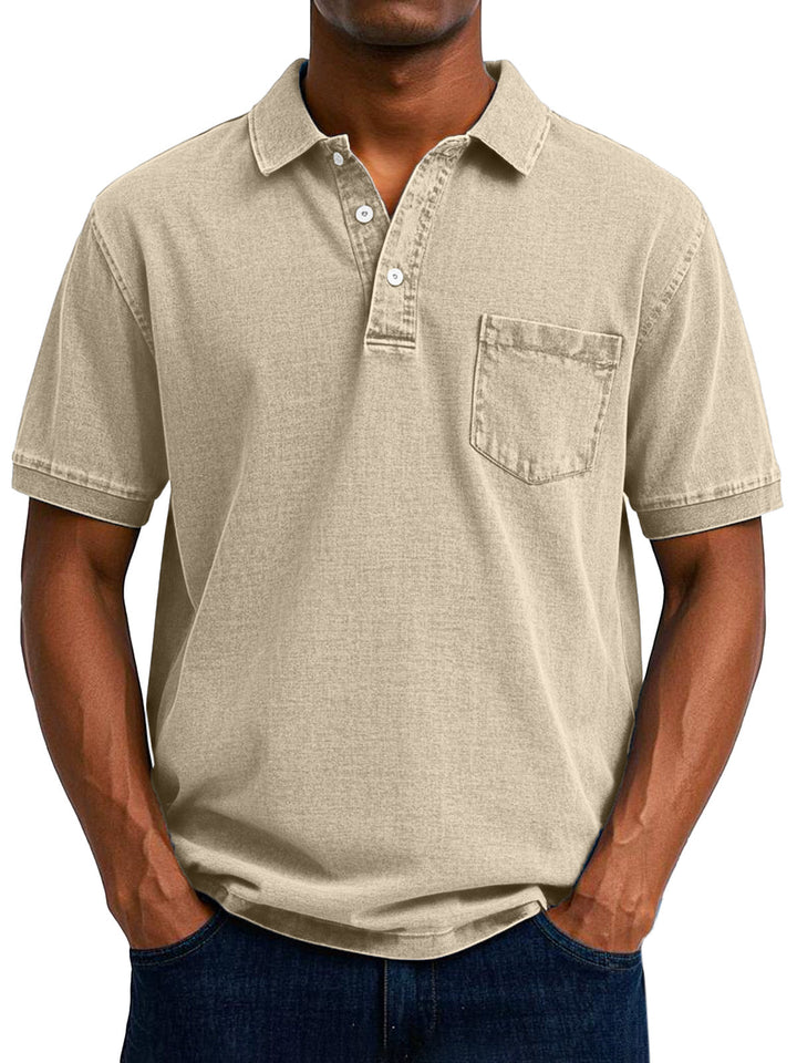 Polo Vintage Casual Chicago™