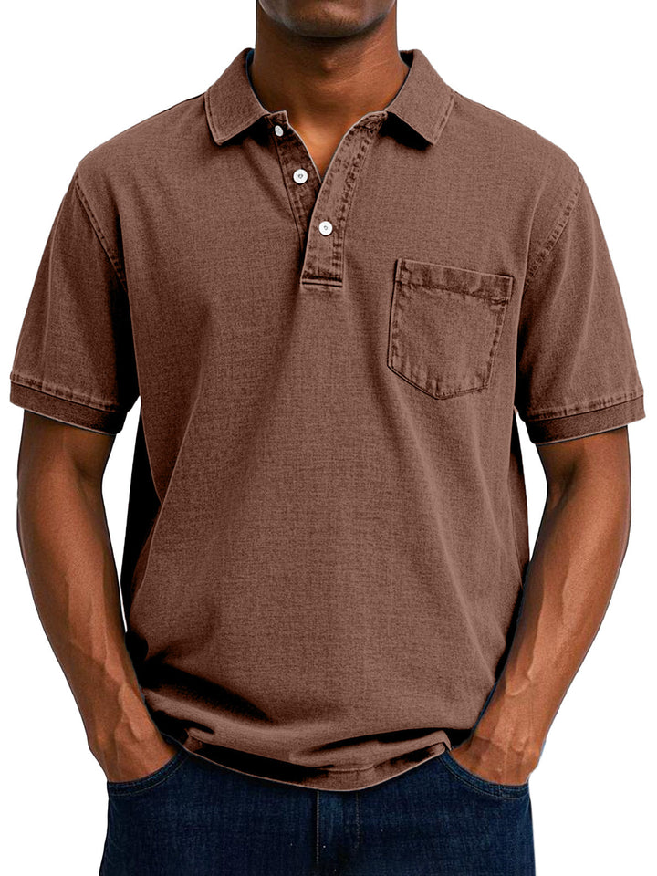 Polo Vintage Casual Chicago™