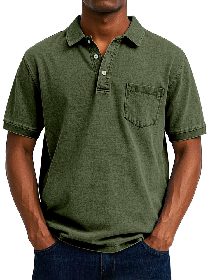 Polo Vintage Casual Chicago™