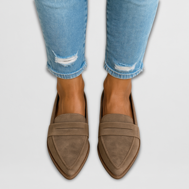 Vega™ - Mocasines de ante