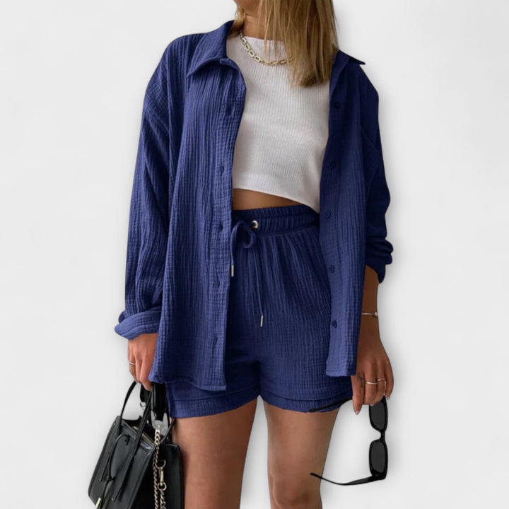 Conjunto Victoria cómodo