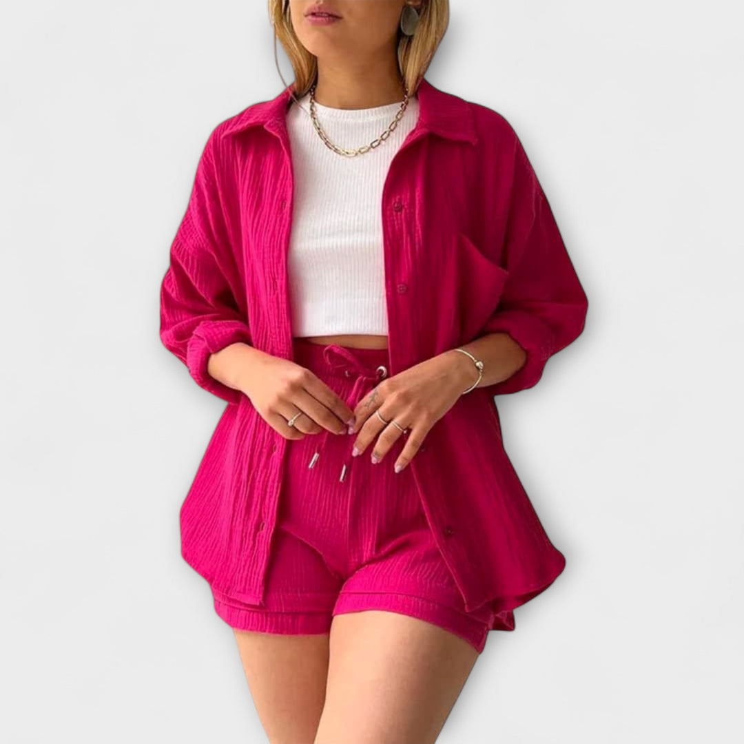 Conjunto Victoria cómodo