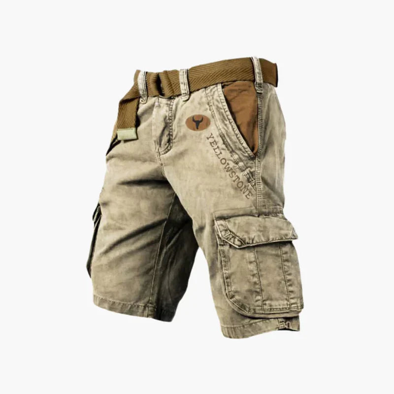 Lenoir™ | Pantalones cortos cómodos para hombre