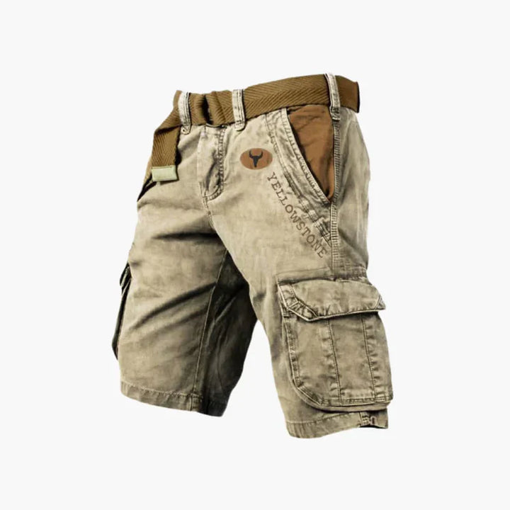 Lenoir™ | Pantalones cortos cómodos para hombre
