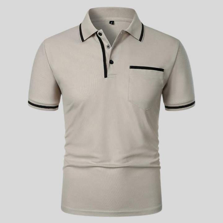 Polo de manga corta Calvin™
