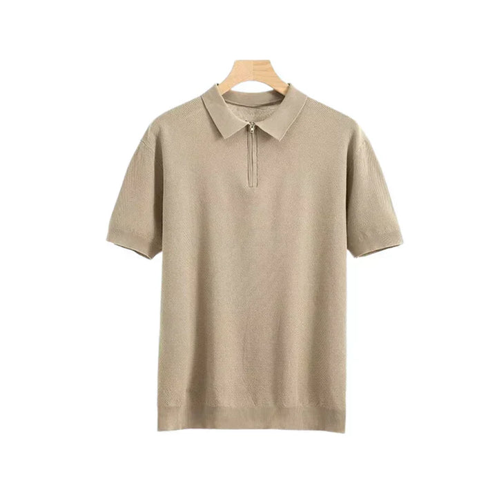 Polo con cremallera Marbella™