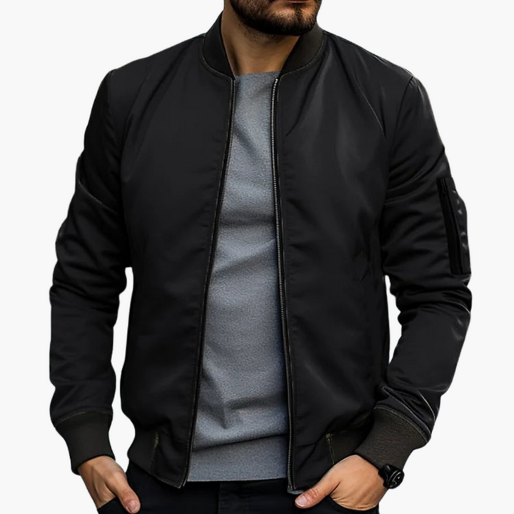 Chaqueta bomber de hombre Bruma™