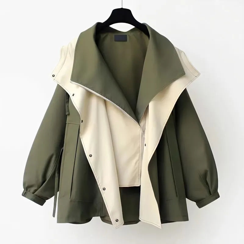 Lluvia™ - Cortavientos Elegante e Impermeable