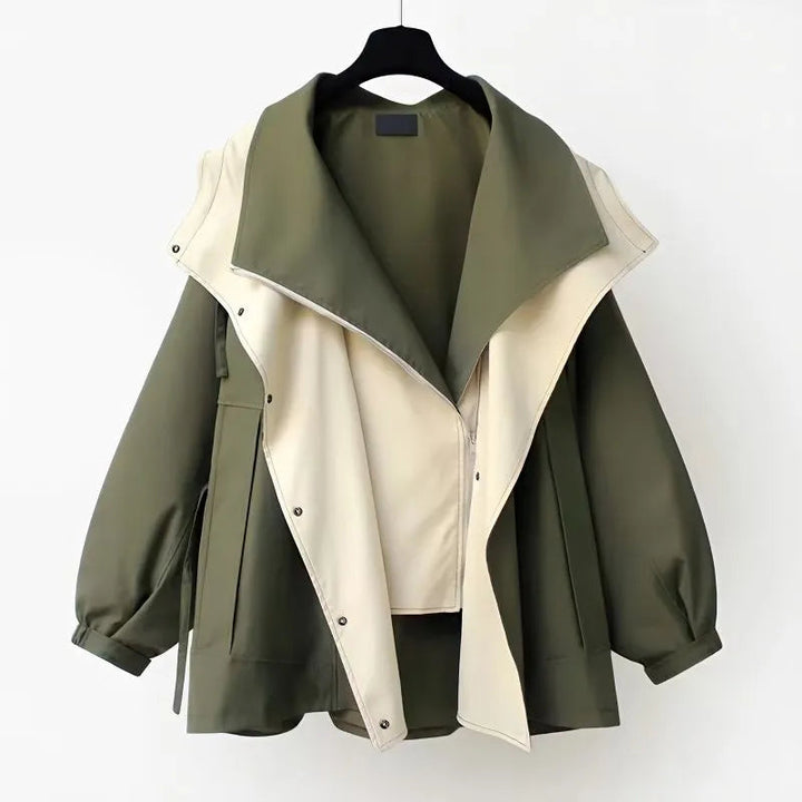Lluvia™ - Cortavientos Elegante e Impermeable