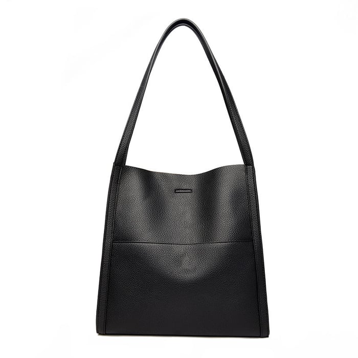Elegante bolso de cuero Salma™