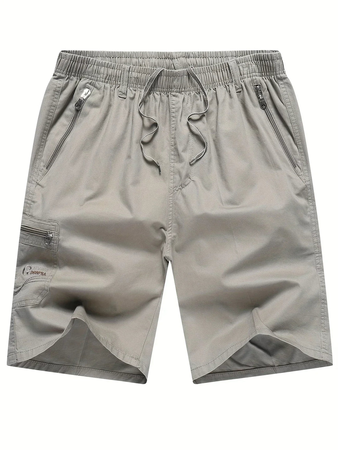 Andrés | Pantalones cortos de cargo ligeros con bolsillos