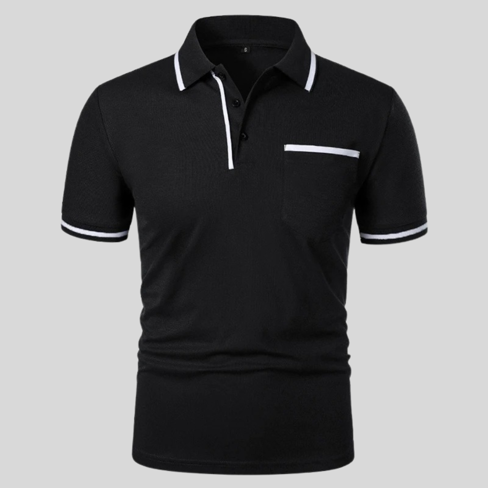 Polo de manga corta Calvin™