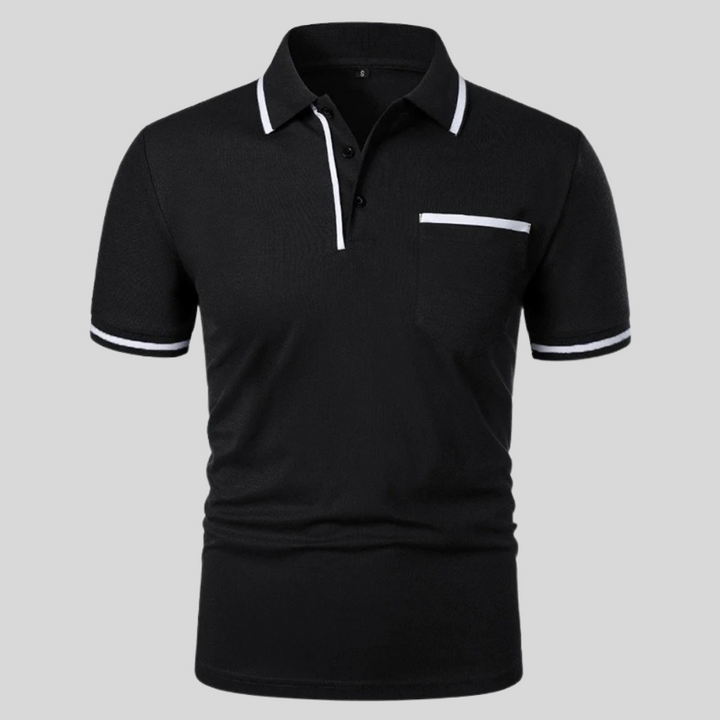 Polo de manga corta Calvin™