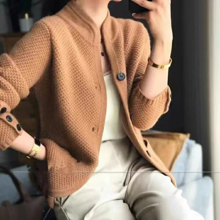 Chaqueta tipo jersey Vélez™