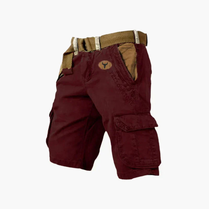 Lenoir™ | Pantalones cortos cómodos para hombre