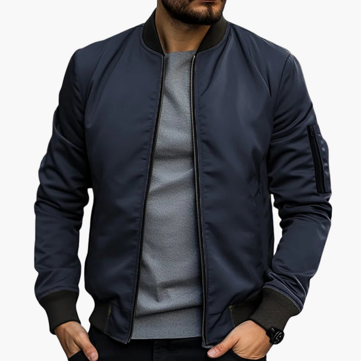 Chaqueta bomber de hombre Bruma™