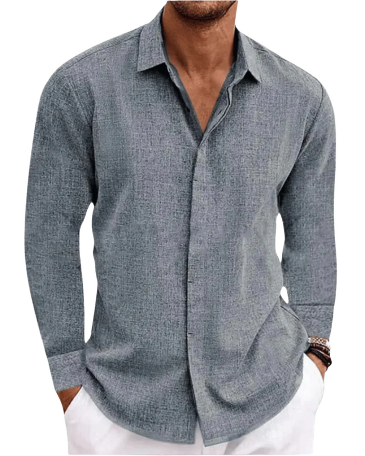 Lenoir™ - Camisa Informal