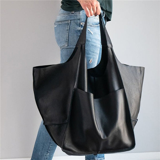 Bolso de lujo para mujer de gran capacidad Ella™