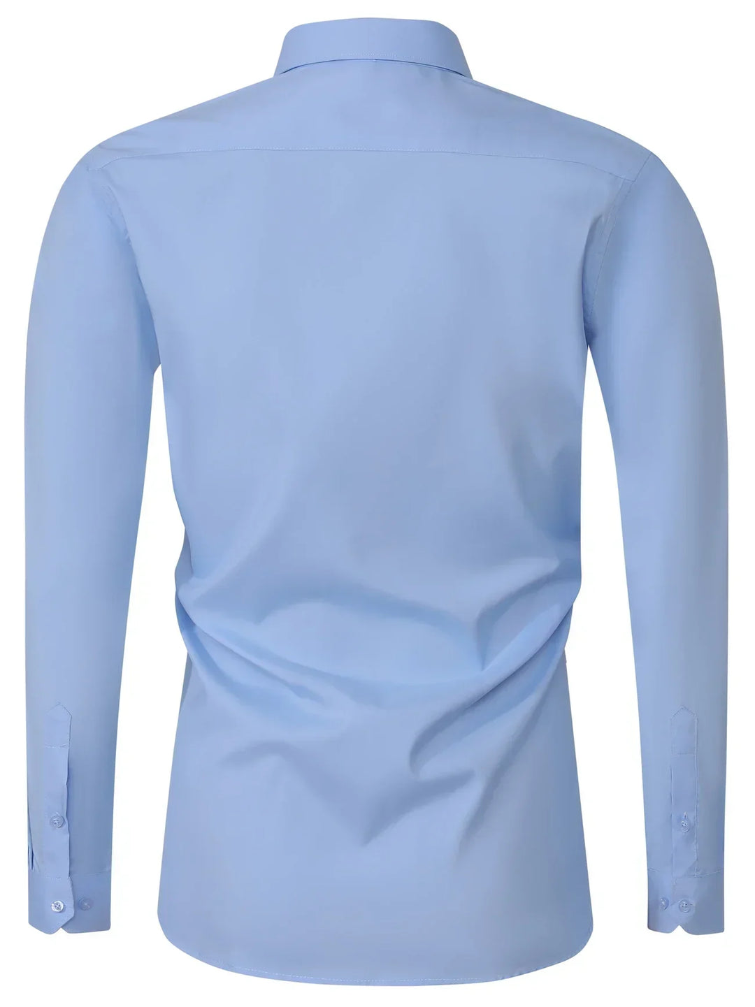Lenoir™ |  Elegante camisa de manga larga con botones