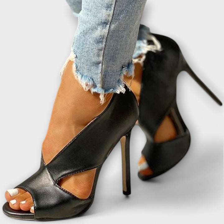 Zapatos de tacón Claudia Elegantes