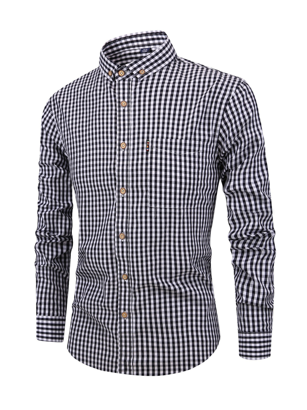 Stefano | Camisa a Cuadros