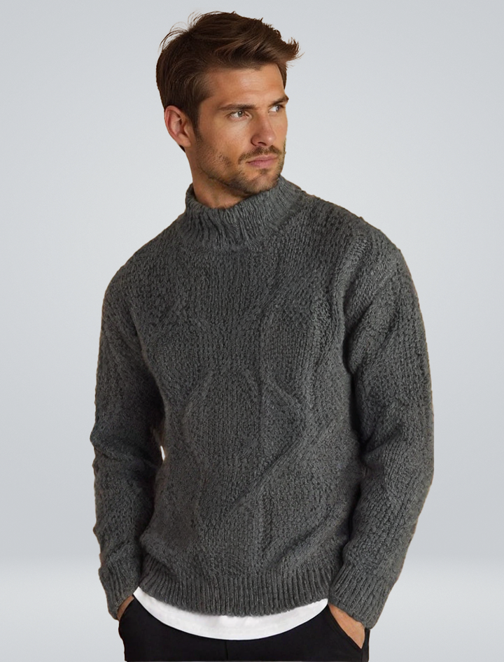 Jersey de invierno de cuello alto Dani™