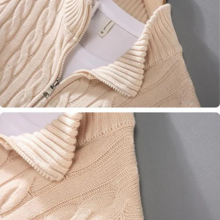 Elegante jersey de lana Álvaro™