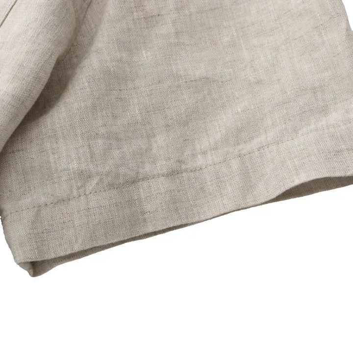 Marrakech | Camisa de lino de manga corta