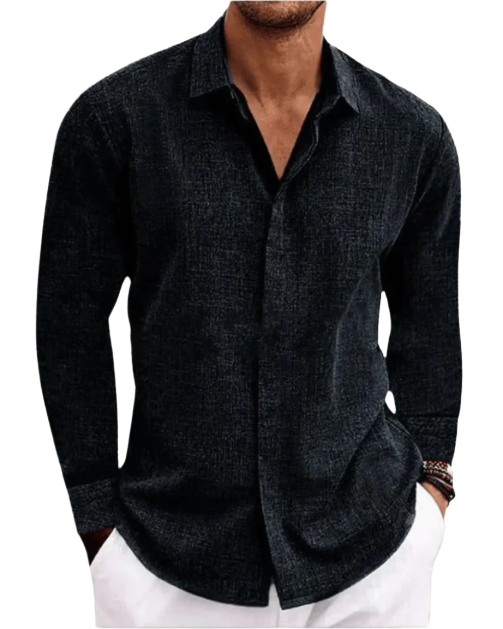 Lenoir™ - Camisa Informal