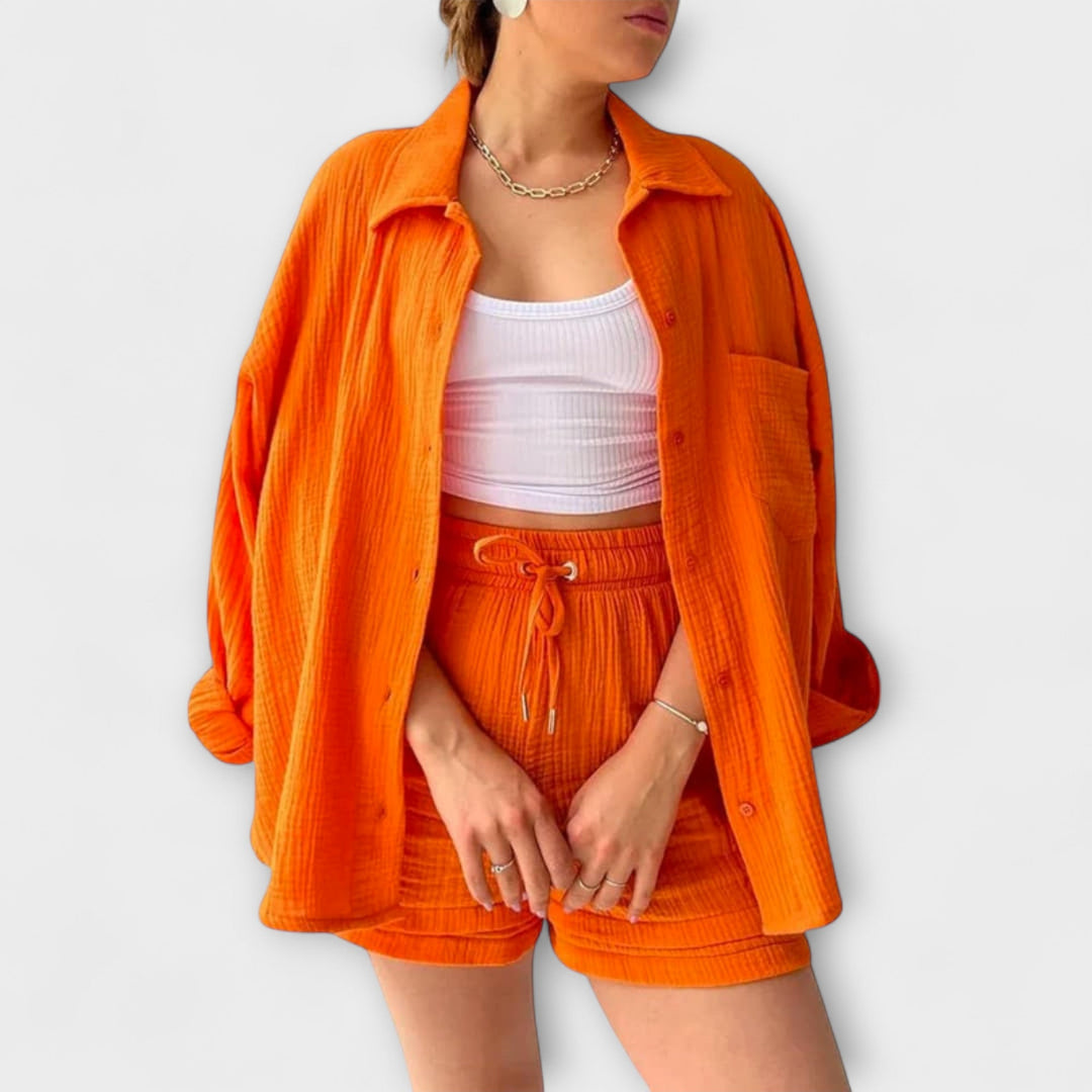 Conjunto Victoria cómodo