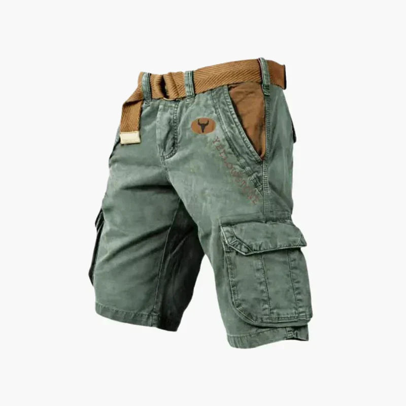 Lenoir™ | Pantalones cortos cómodos para hombre