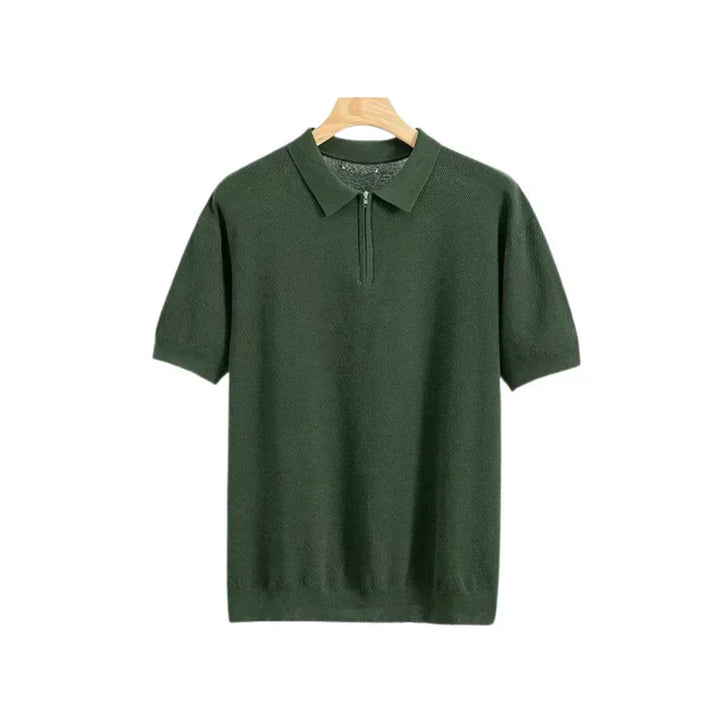 Polo con cremallera Marbella™