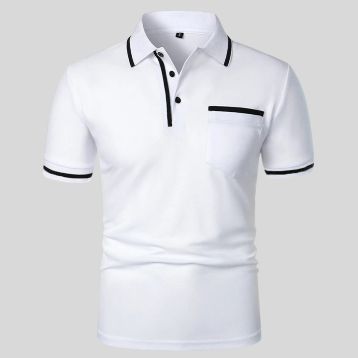 Polo de manga corta Calvin™