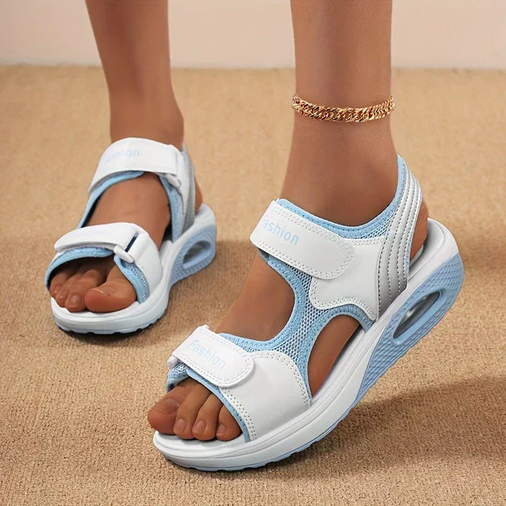 Elisa | Sandalias de verano elegantes