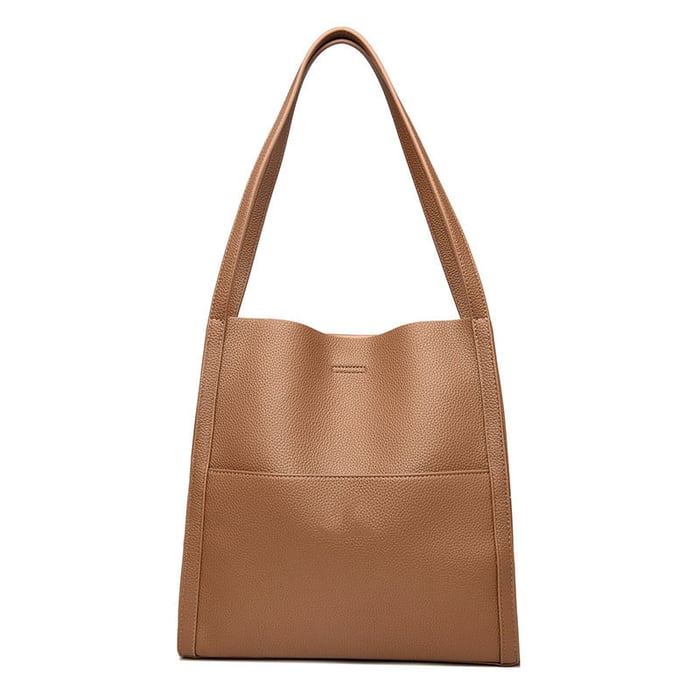 Elegante bolso de cuero Salma™