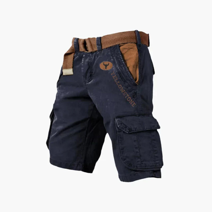 Lenoir™ | Pantalones cortos cómodos para hombre