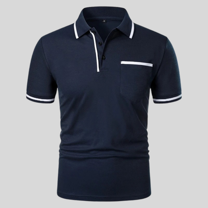 Polo de manga corta Calvin™