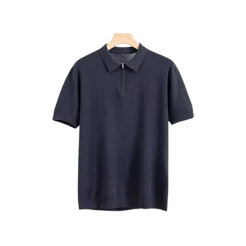 Polo con cremallera Marbella™