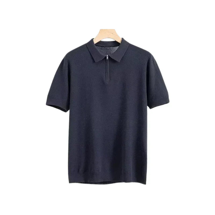 Polo con cremallera Marbella™