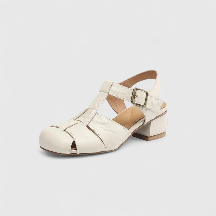 Melisa™ - Sandalias de cuero elegantes