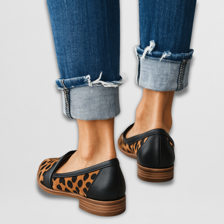 Vega™ - Mocasines de ante