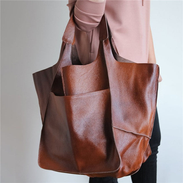 Bolso de lujo para mujer de gran capacidad Ella™