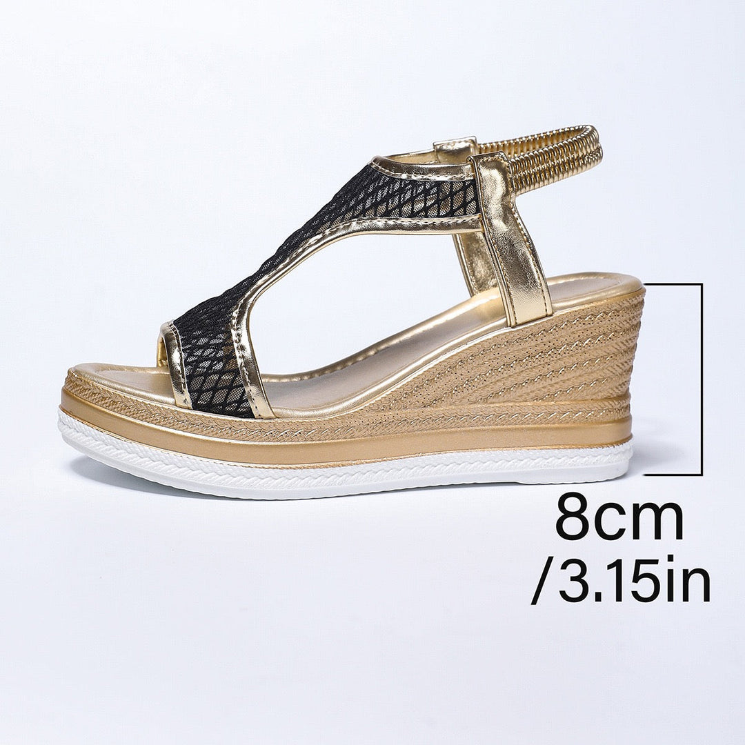 Emma™ - Elegantes sandalias ortopédicas para mujer