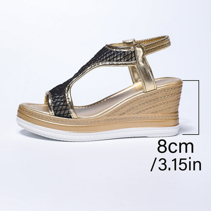Emma™ - Elegantes sandalias ortopédicas para mujer